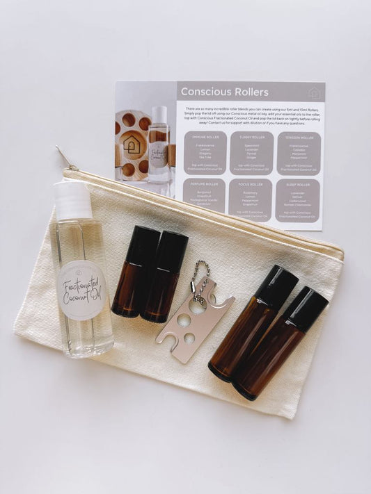 Conscious Welcome Bundle