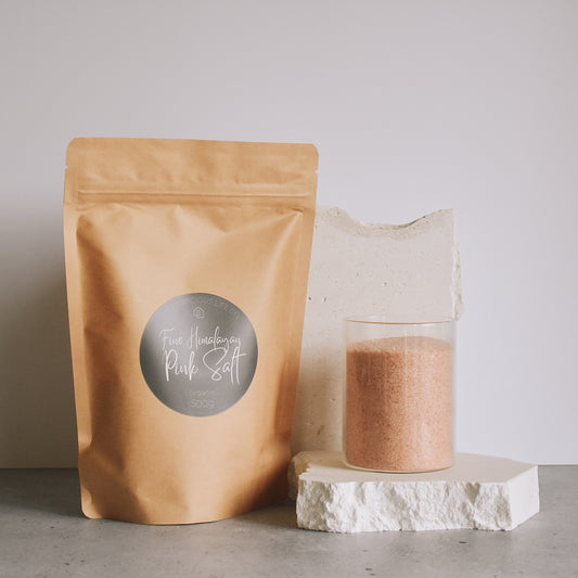 Fine Himalayan Pink Salt